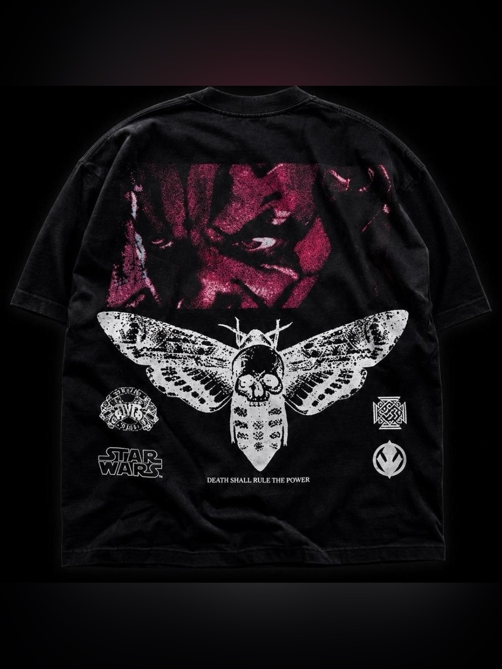 Darc Sport x Star Wars Darth Maul ‘The Shadow’ - Size XL - NWT